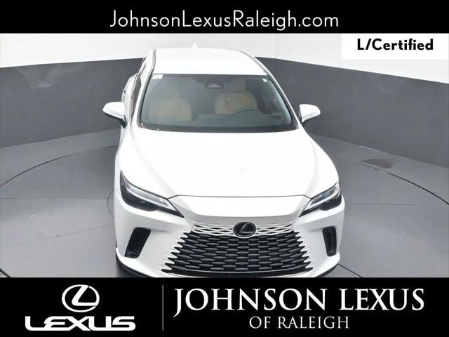 2025 Lexus RX 350 RX 350
