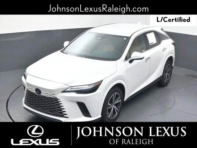 2025 Lexus RX 350 RX 350