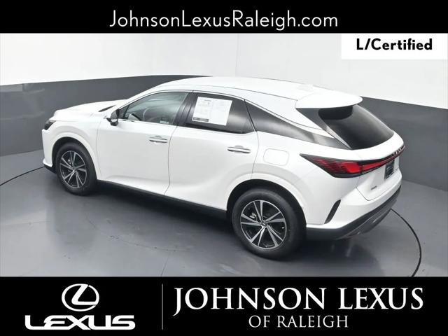 2025 Lexus RX 350 RX 350