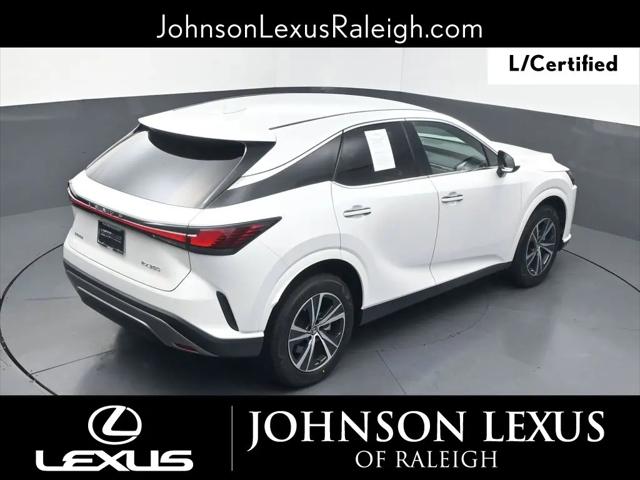 2025 Lexus RX 350 RX 350