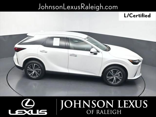 2025 Lexus RX 350 RX 350
