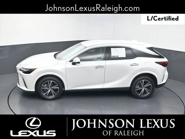 2025 Lexus RX 350 RX 350