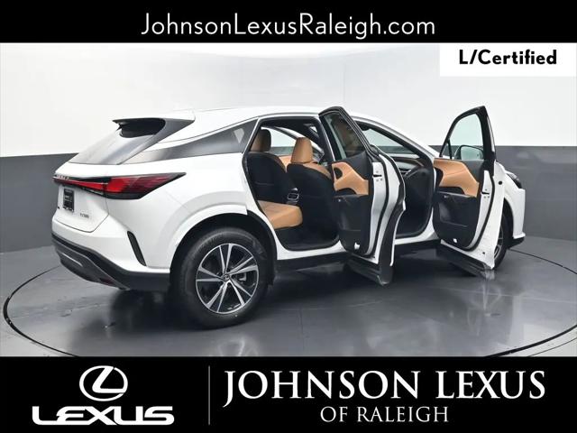 2025 Lexus RX 350 RX 350