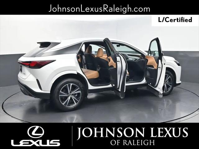2025 Lexus RX 350 RX 350