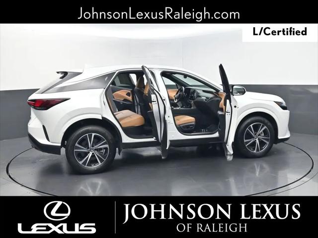 2025 Lexus RX 350 RX 350