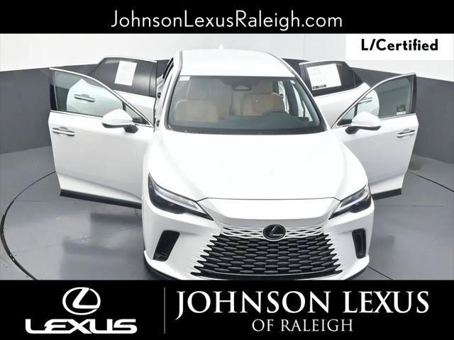 2025 Lexus RX 350 RX 350