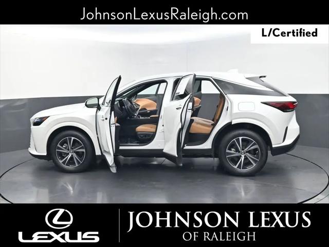 2025 Lexus RX 350 RX 350