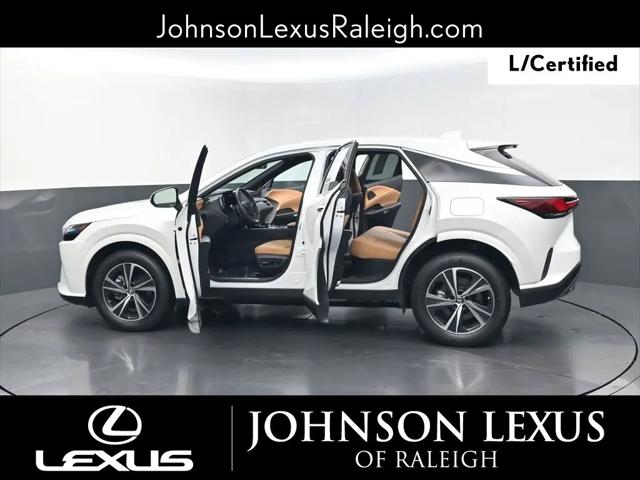 2025 Lexus RX 350 RX 350