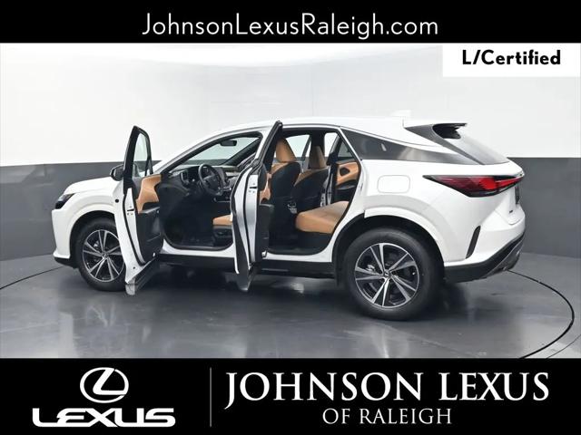2025 Lexus RX 350 RX 350