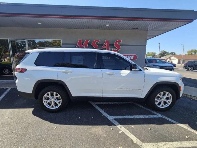 2023 Jeep Grand Cherokee L Limited 4x4 for sale in Grand Island, NE