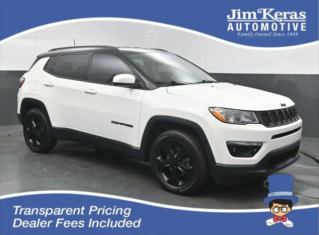 2018 Jeep Compass Altitude FWD for sale in Memphis, TN