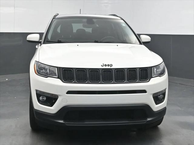 2018 Jeep Compass Altitude FWD