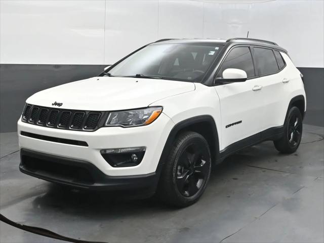 2018 Jeep Compass Altitude FWD