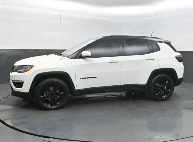 2018 Jeep Compass Altitude FWD