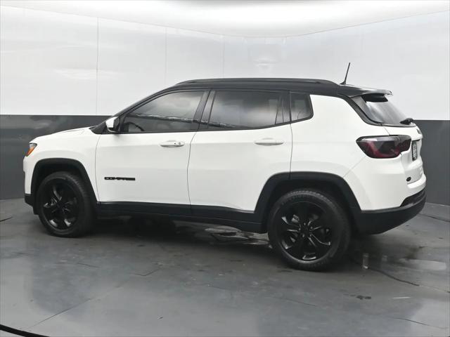 2018 Jeep Compass Altitude FWD