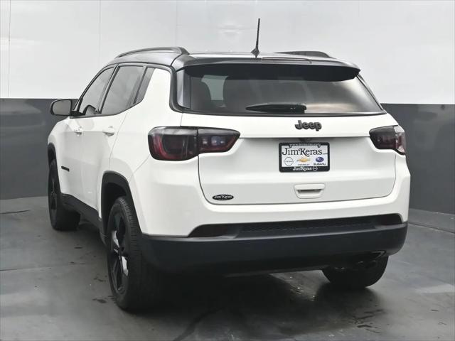 2018 Jeep Compass Altitude FWD