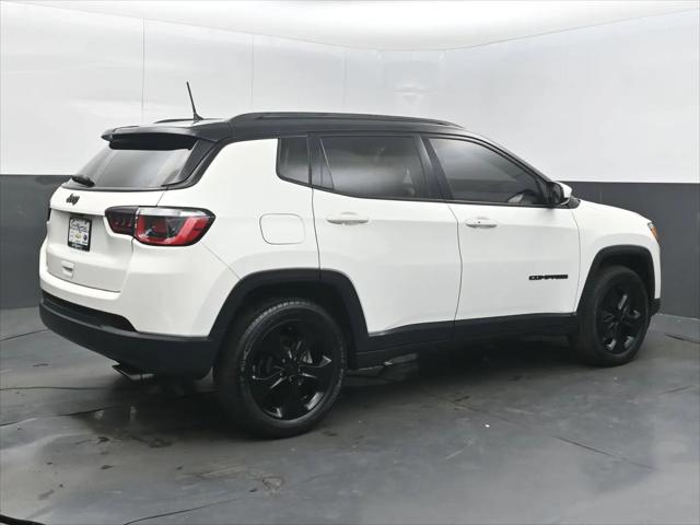 2018 Jeep Compass Altitude FWD