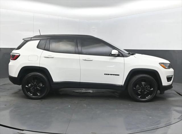 2018 Jeep Compass Altitude FWD