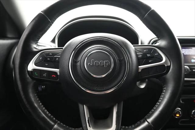 2018 Jeep Compass Altitude FWD