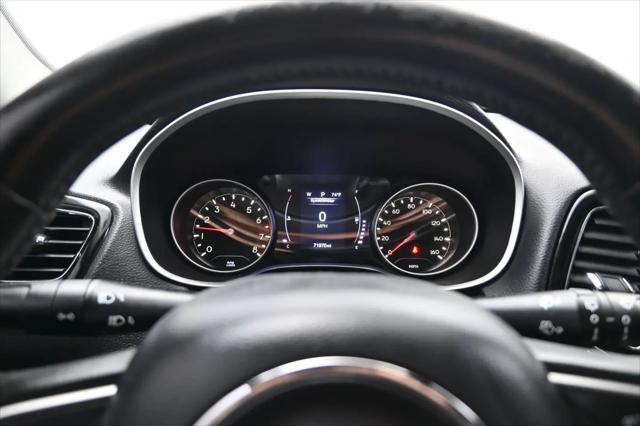 2018 Jeep Compass Altitude FWD