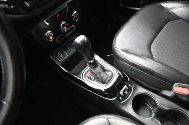 2018 Jeep Compass Altitude FWD
