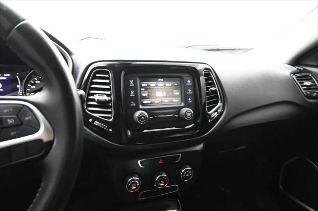 2018 Jeep Compass Altitude FWD