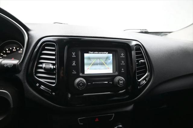 2018 Jeep Compass Altitude FWD