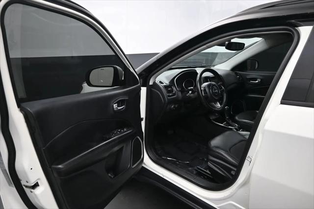 2018 Jeep Compass Altitude FWD