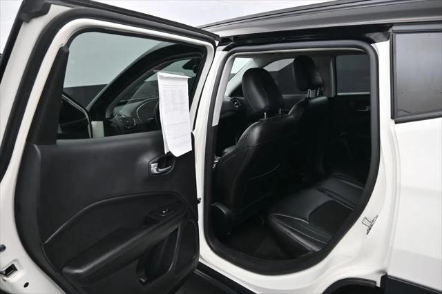 2018 Jeep Compass Altitude FWD