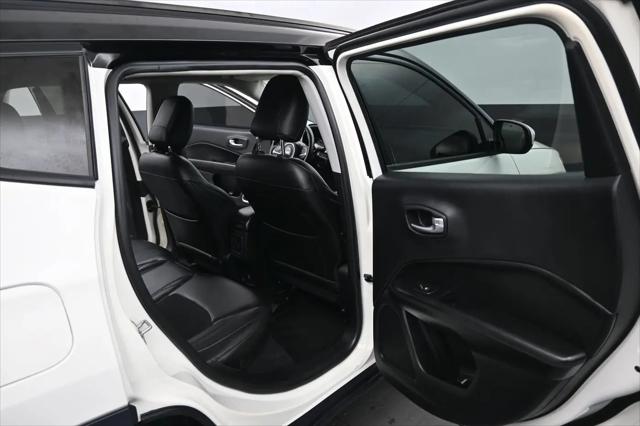 2018 Jeep Compass Altitude FWD