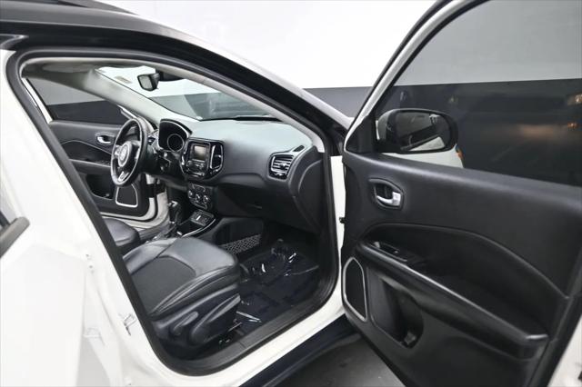2018 Jeep Compass Altitude FWD