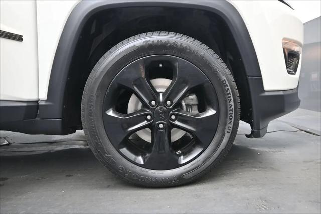 2018 Jeep Compass Altitude FWD