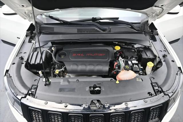 2018 Jeep Compass Altitude FWD
