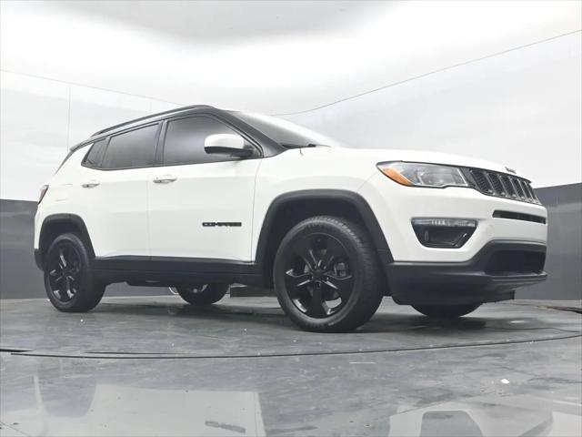 2018 Jeep Compass Altitude FWD