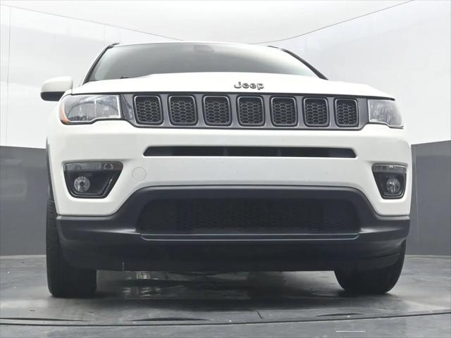 2018 Jeep Compass Altitude FWD