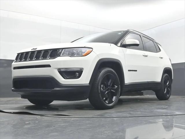2018 Jeep Compass Altitude FWD