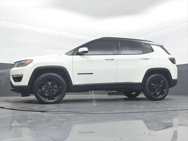 2018 Jeep Compass Altitude FWD