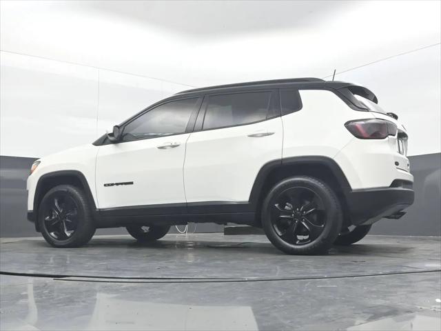 2018 Jeep Compass Altitude FWD