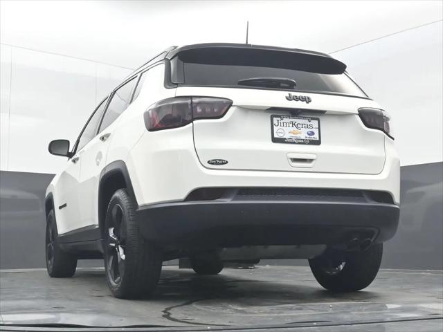 2018 Jeep Compass Altitude FWD