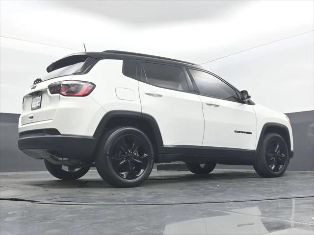 2018 Jeep Compass Altitude FWD