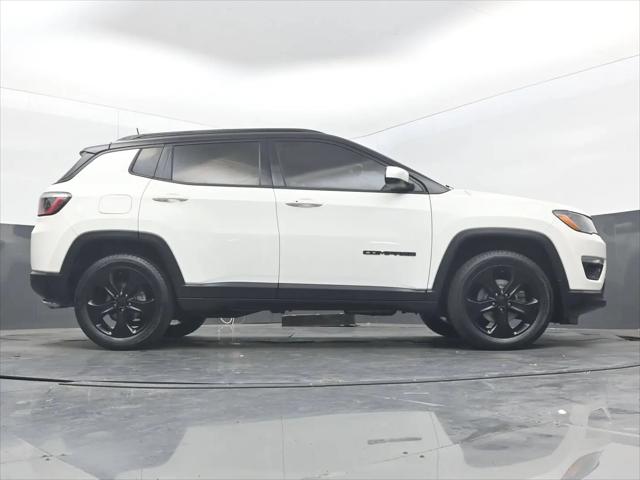 2018 Jeep Compass Altitude FWD