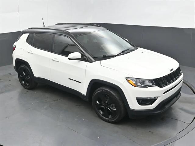2018 Jeep Compass Altitude FWD