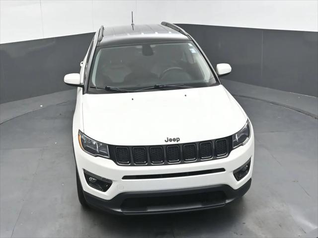 2018 Jeep Compass Altitude FWD
