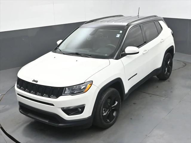 2018 Jeep Compass Altitude FWD