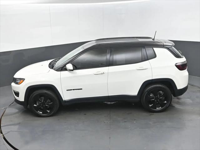 2018 Jeep Compass Altitude FWD