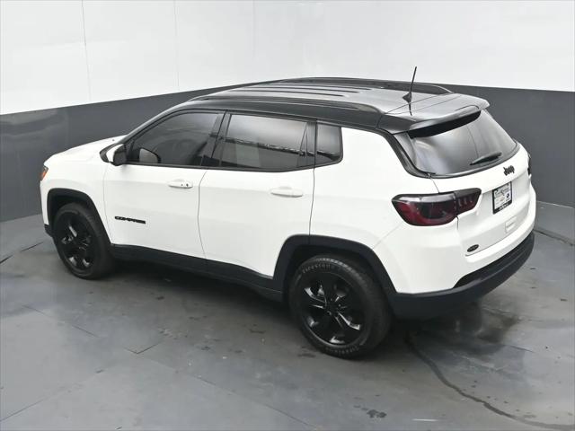 2018 Jeep Compass Altitude FWD
