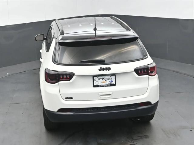 2018 Jeep Compass Altitude FWD