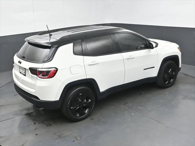 2018 Jeep Compass Altitude FWD