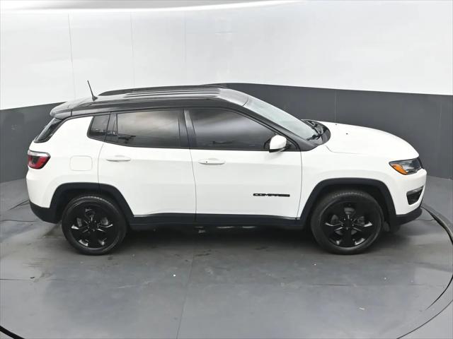 2018 Jeep Compass Altitude FWD