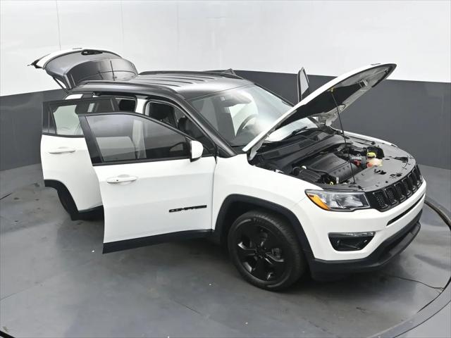 2018 Jeep Compass Altitude FWD